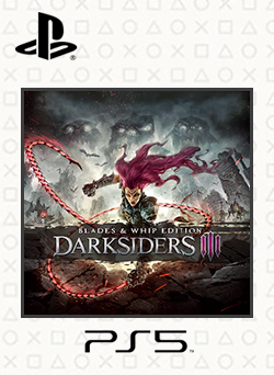 Darksiders III Blades & Whip Edition PS5