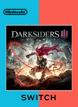 Darksiders III Switch