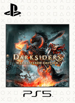 Darksiders Warmastered Edition PS5