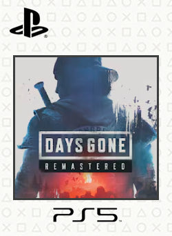 Days Gone Remastered PS5