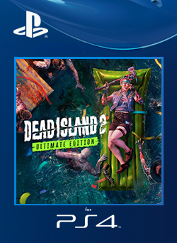 Dead Island 2 Ultimate Edition PS4