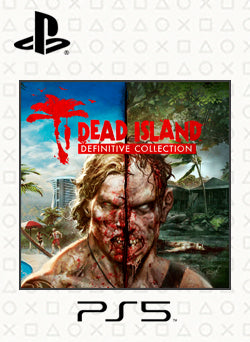 Dead Island Definitive Collection PS5