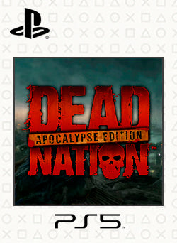 Dead Nation Apocalypse Edition PS5