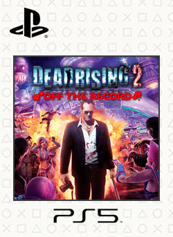Dead Rising 2 Off the record PS5