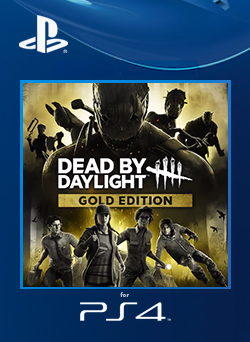 Dead by Daylight Gold Edition PS4