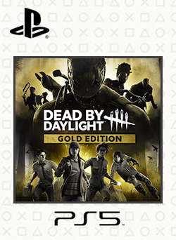 Dead by Daylight Gold Edition PS5