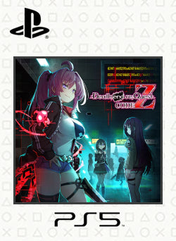 Death end re Quest Code Z PS5