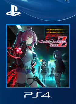 Death end reQuest Code Z PS4