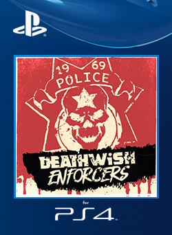Deathwish Enforcers PS4
