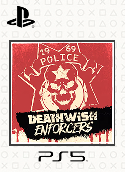 Deathwish Enforcers PS5