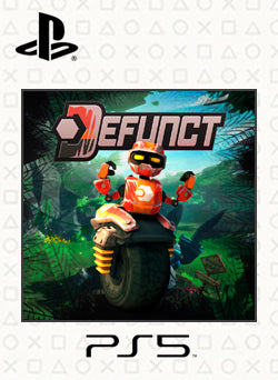 Defunct PS5