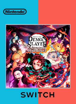 Demon Slayer Kimetsu no Yaiba The Hinokami Chronicles Switch - NEO Juegos Digitales Chile