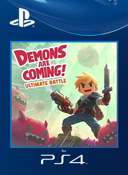 Demons Are Coming Ultimate Battle PS4