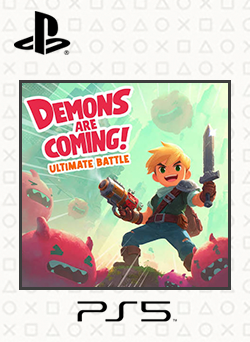 Demons Are Coming Ultimate Battle PS5