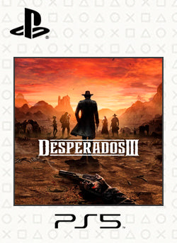 Desperados III PS5