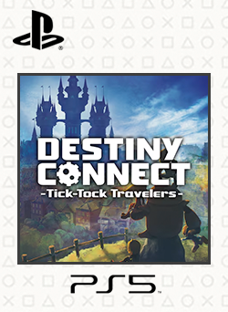 Destiny Connect Tick Tock Travelers PS5