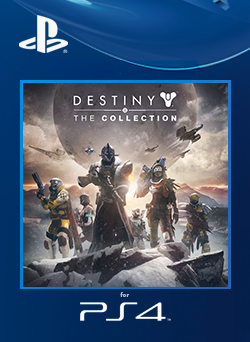 Destiny The Collection PS4