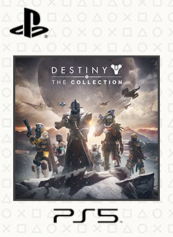 Destiny The Collection PS5