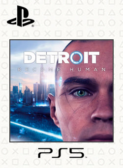 Detroit Become Human PS5