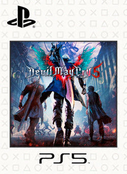 Devil May Cry 5 PS5