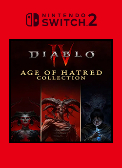 Diablo IV Age of Hatred Collection SWITCH 2