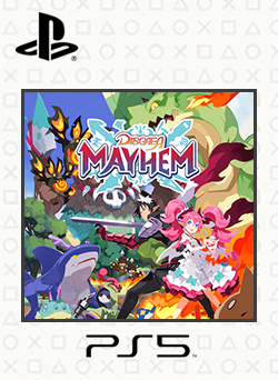 Disgaea Mayhem PS5
