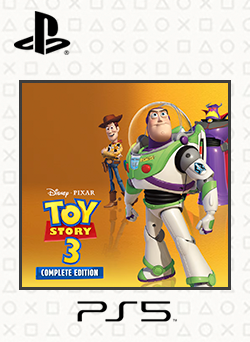 Disney Pixar Toy Story 3 Complete Edition PS5