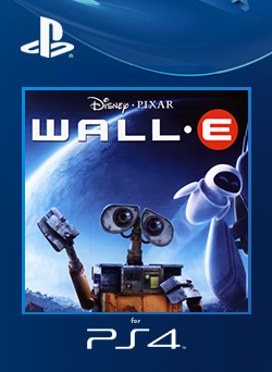 Disney Pixar Wall-E PS4