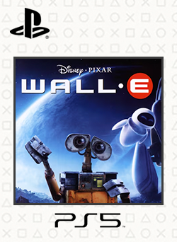 Disney Pixar Wall-E PS5