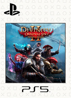 Ps5 Divinity Psn Ps5 Price Screenshot Of Divinity: Original Sin II