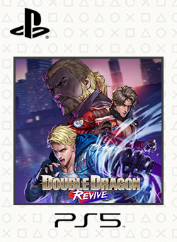 Double Dragon Revive PS5
