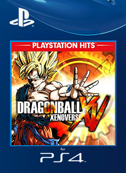 Dragon Ball Xenoverse + Season Pass Bundle PS4