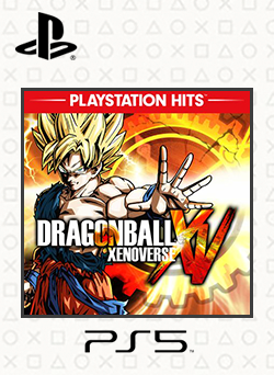 Dragon Ball Xenoverse + Season Pass Bundle PS5