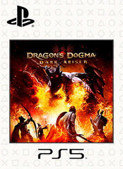 Dragon's Dogma Dark Arisen PS5