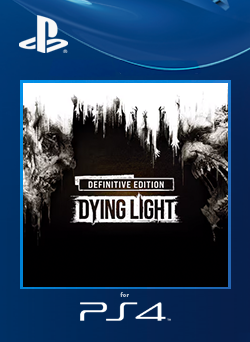 Dying Light Definitive Edition PS4