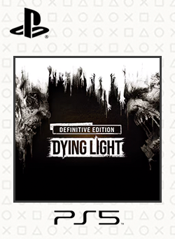 Dying Light Definitive Edition PS5