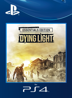 Dying Light Essentials Edition PS4