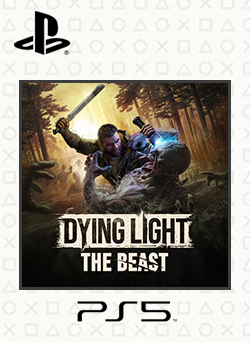 Dying Light The Beast PS5