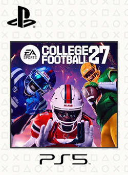 EA SPORTS College Football 27 PS5