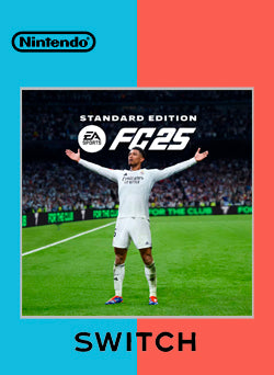 EA SPORTS FC 25 Switch