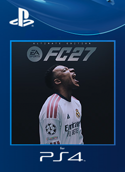 EA SPORTS FC 27 PS4