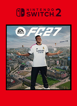EA SPORTS FC 27 SWITCH 2