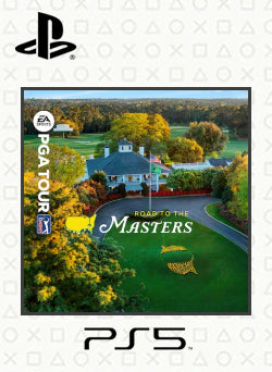 EA SPORTS PGA TOUR PS5