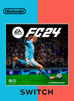 EA Sports FC 24 Switch - NEO Juegos Digitales Chile