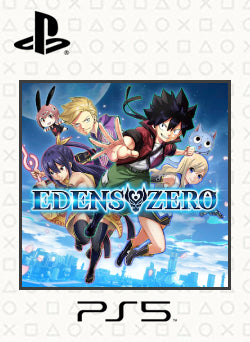 EDENS ZERO PS5