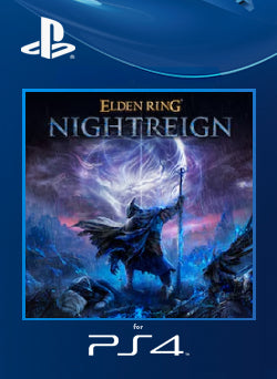 ELDEN RING NIGHTREIGN PS4