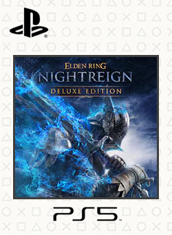 ELDEN RING NIGHTREIGN Deluxe Edition PS5
