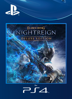 ELDEN RING NIGHTREIGN Deluxe Edition PS4