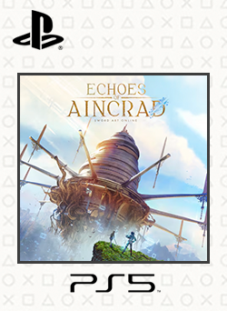 Echoes of Aincrad PS5