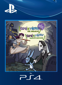 Edna & Harvey Bundle PS4